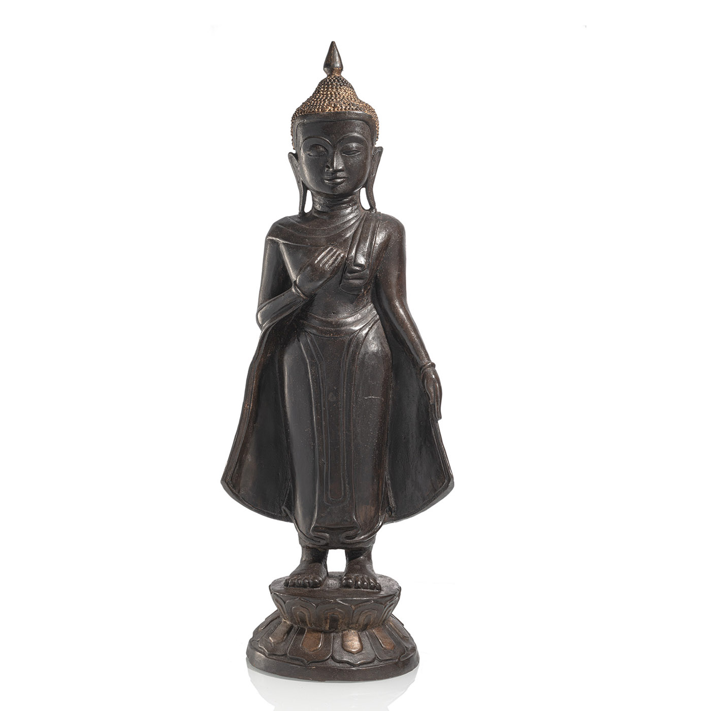 <b>Bronze des Buddha Shakyamuni</b>