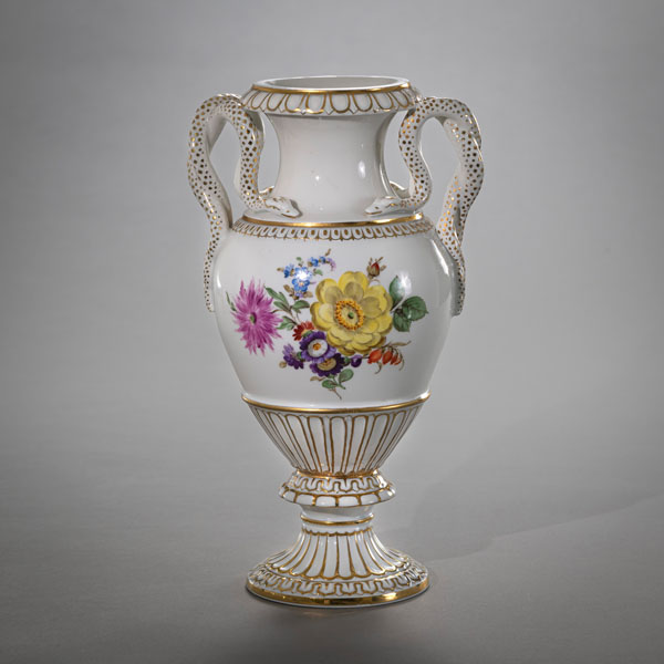 <b>Schlangenhenkelvase</b>