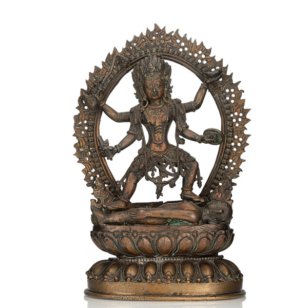 <b>Bronze der Durga</b>