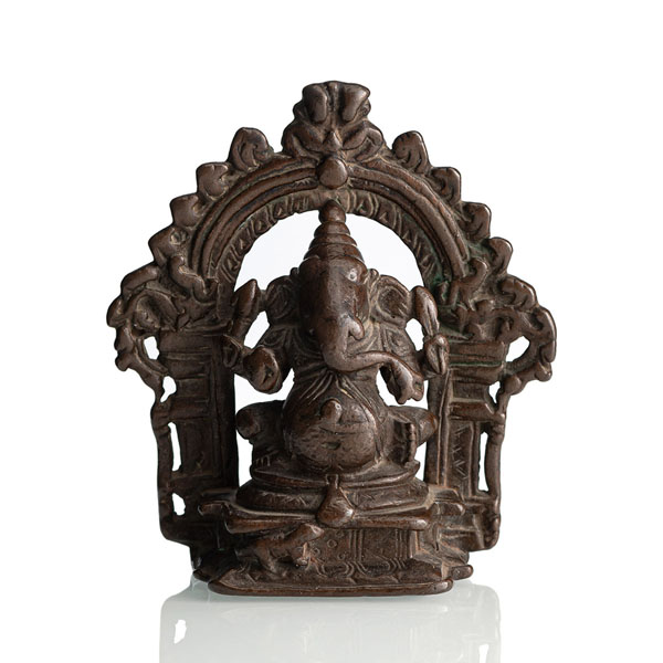 <b>Bronze des Ganesha</b>