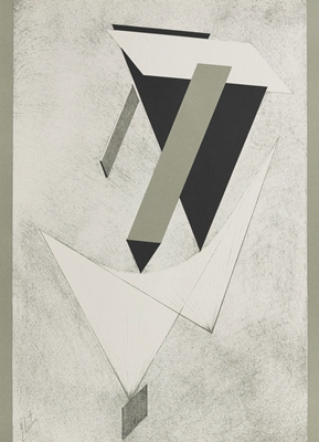 <b>Lissitzky, El (Lazar Markovitch)</b>