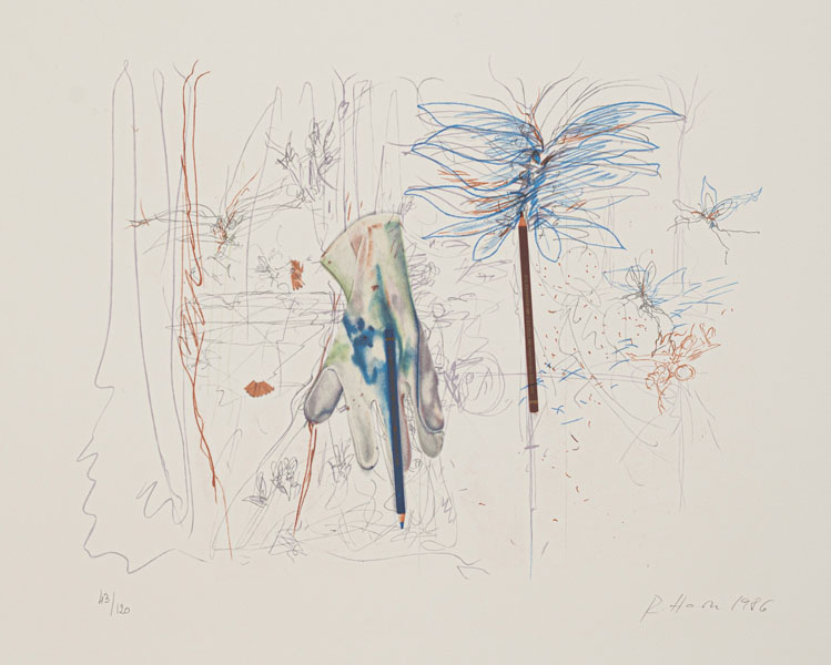 <b>Horn, Rebecca</b>