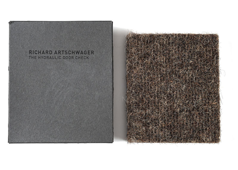 <b>Artschwager, Richard</b>