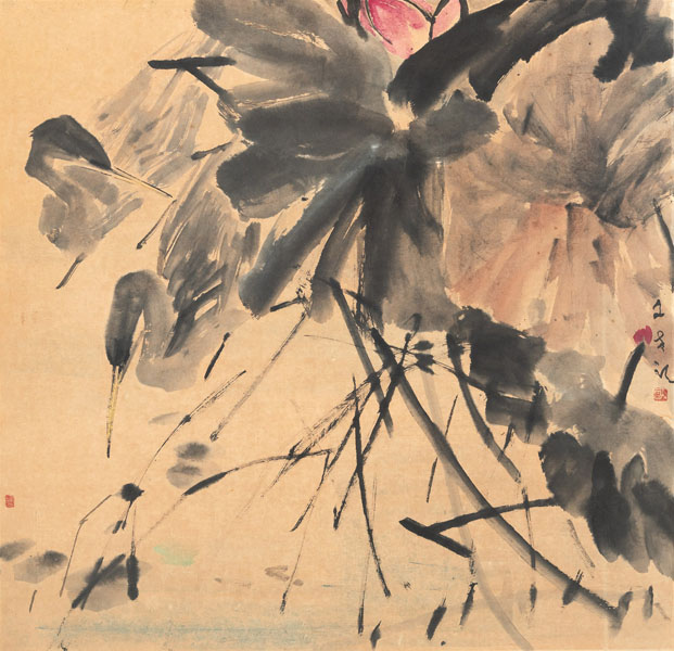 <b>CHEN WENXI/ CHEN WEN HSI (1906-1991)</b>