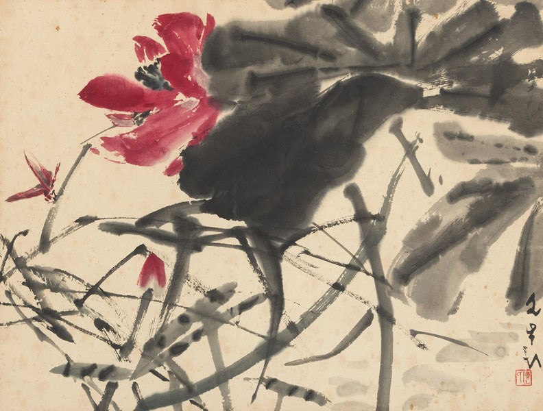 <b>CHEN WENXI/ CHEN WEN HSI (1906-1991)</b>