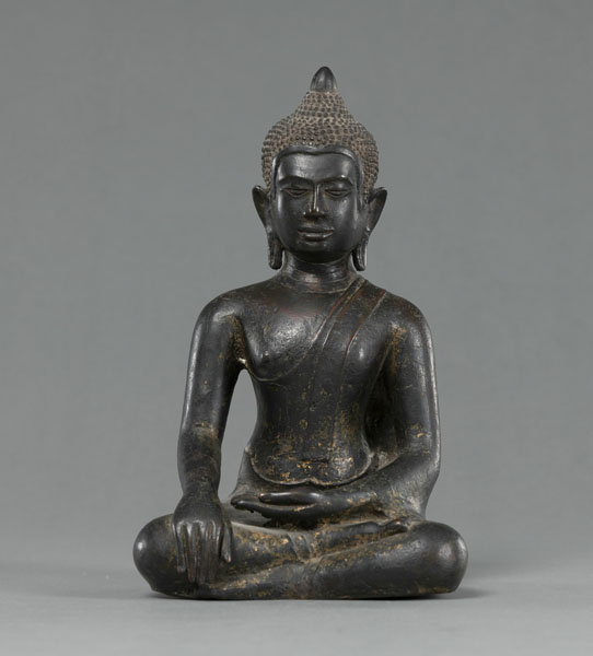 <b>Bronze des Buddha Shakyamuni</b>