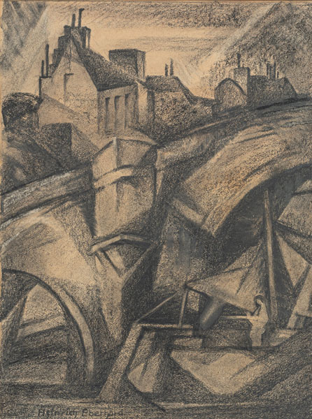 <b>Eberhard, Heinrich</b>