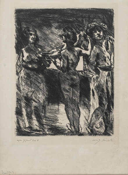 <b>Corinth, Lovis</b>