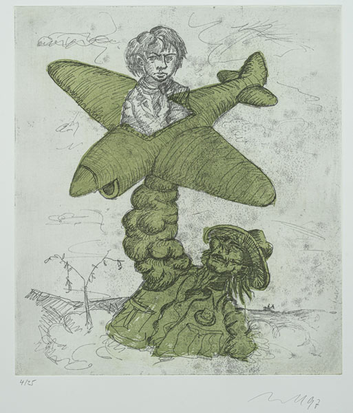 <b>Immendorff, Jörg</b>