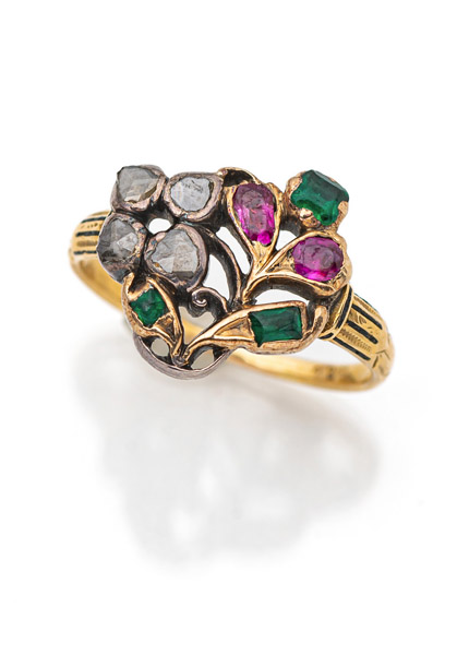 <b>A GIADINETTO RING</b>