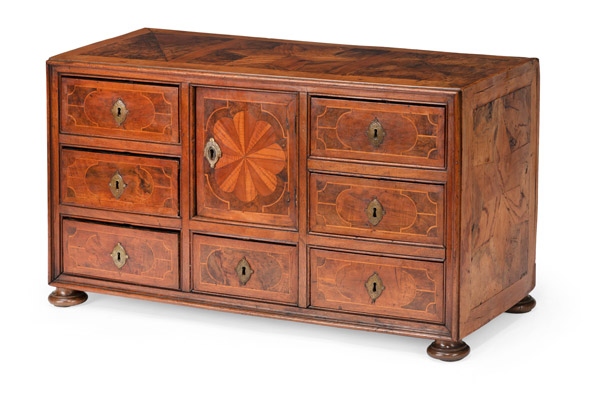 <b>Feines Barock-Kabinett</b>