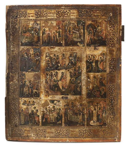 <b>Feast Day Icon</b>