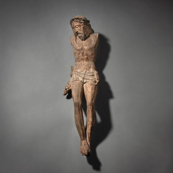 <b>BODY OF CRUCIFIED CHRIST</b>