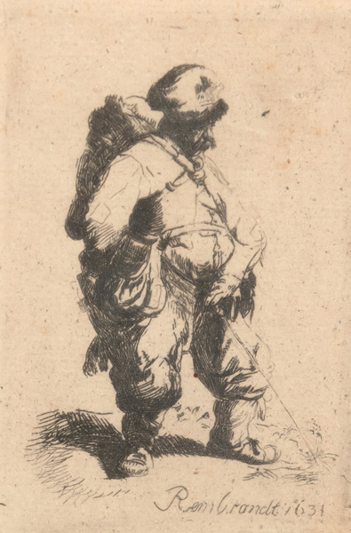 <b>Rembrandt, Harmensz. van Rijn (copy after)</b>