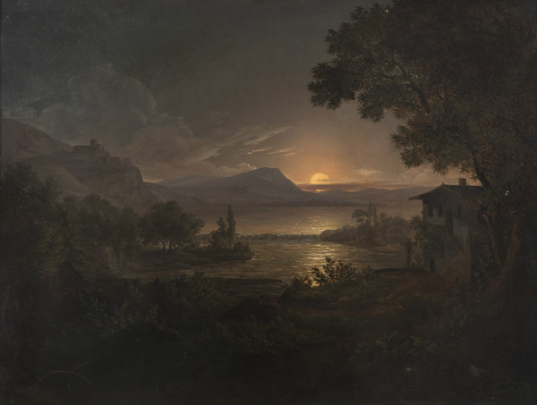 <b>Landscape Painter</b>