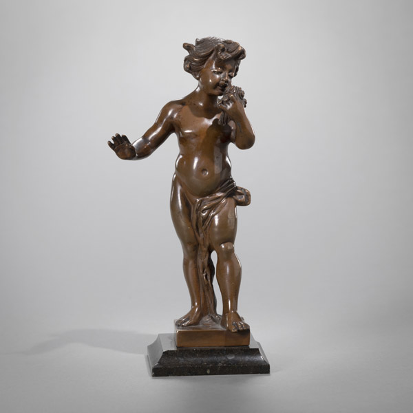 <b>A YOUNG BACCHANT</b>