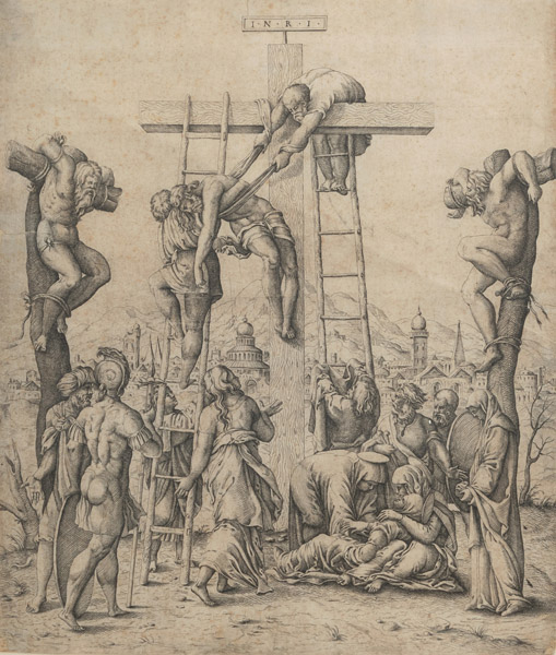 <b>Mantegna, Andrea (nach/after)</b>