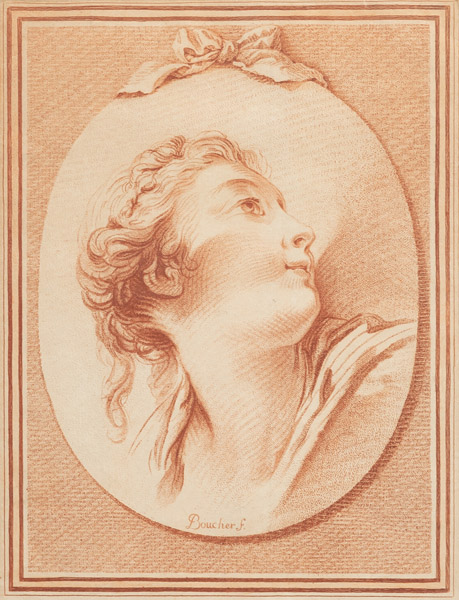 <b>Boucher, Francois (nach/after)</b>