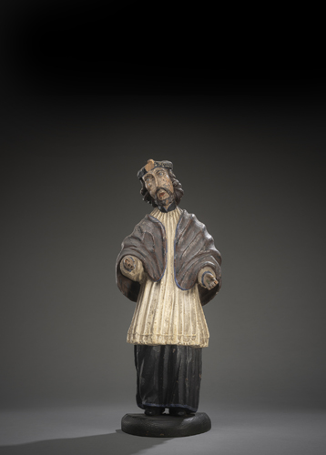 <b>Figur des Heiligen Johannes Nepomuk</b>