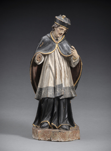 <b>Figur des Heiligen Johannes Nepomuk</b>