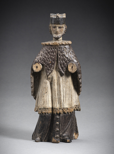 <b>Der Heilige Johannes Nepomuk</b>