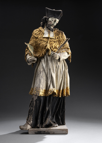 <b>Der Heilige Johannes Nepomuk</b>