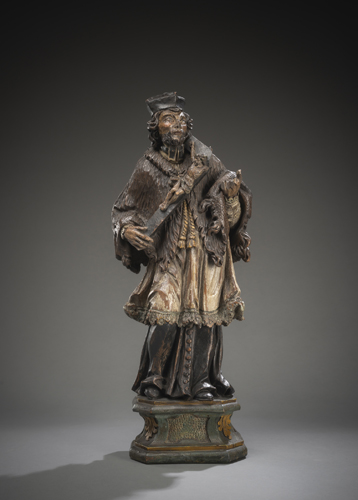 <b>Der Heilige Johannes Nepomuk</b>