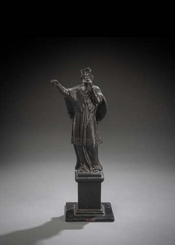 <b>Statuette des Heiligen Johannes Nepomuk</b>
