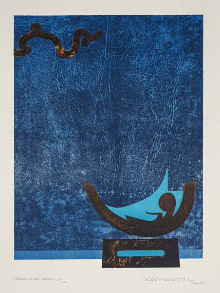 <b>Convolute: 12 graphic works</b>