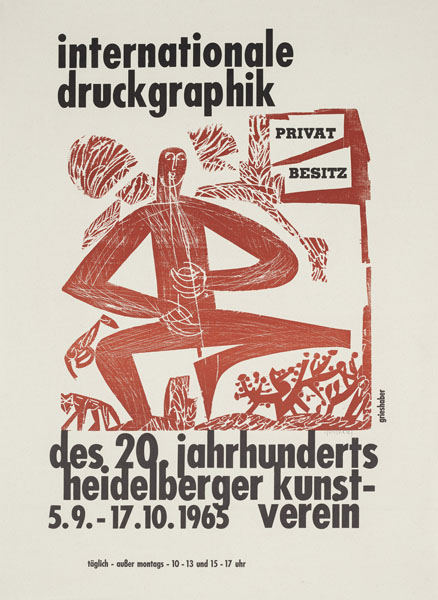 <b>Grieshaber, HAP</b>