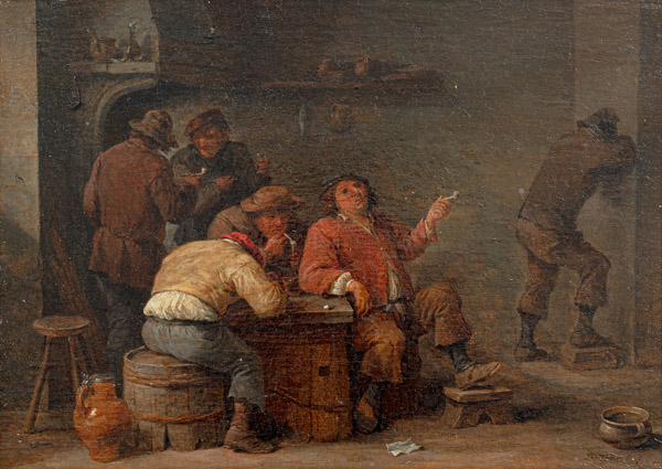 <b>Teniers, David d.J. (II)</b>