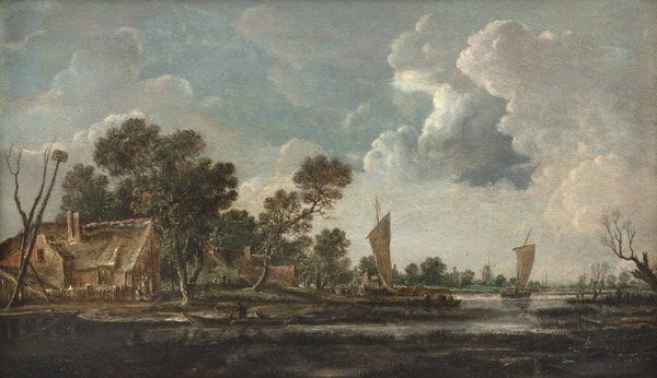 <b>Goyen, Jan van (Schule/School)</b>