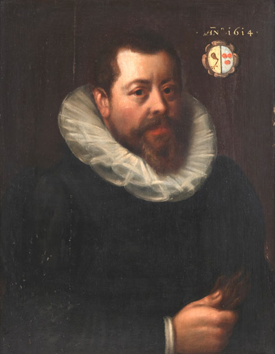 <b>Geldorp, Gortzius (Umkreis/Nachfolger/circle/follower)</b>