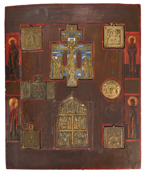 <b>Staurothek Icon</b>