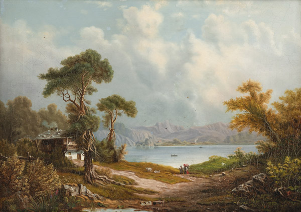 <b>Landscape Painter</b>