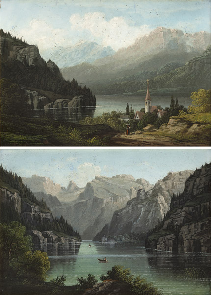 <b>Landscape Painter</b>