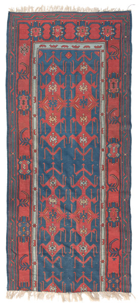 <b>An Avar Kilim fragment</b>