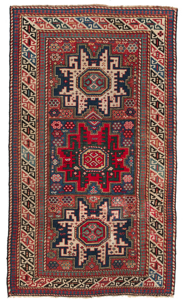 <b>A Lesghy Shirvan rug</b>