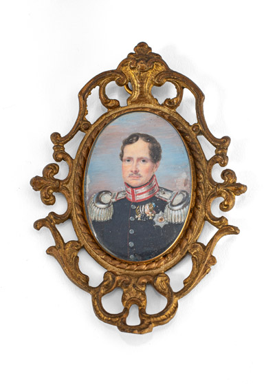 <b>Krüger, Franz (nach/after)</b>