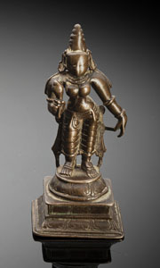 <b>Bronze der Shri-Devi</b>