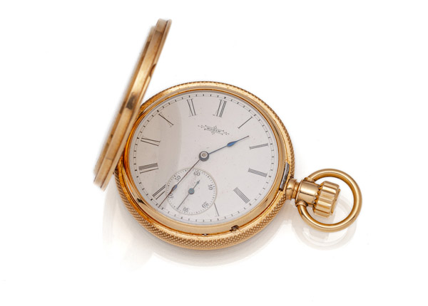 <b>Taschenuhr</b>
