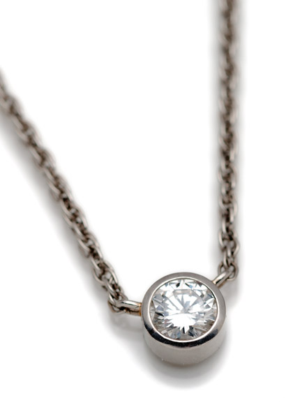 <b>Solitär-Collier</b>