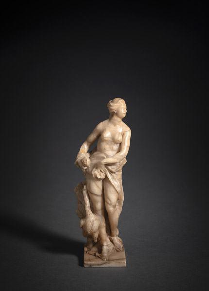 <b>Hera mit Pfau</b>