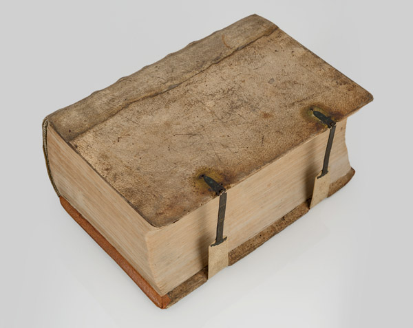 <b>Bible, Tubingen 1730</b>