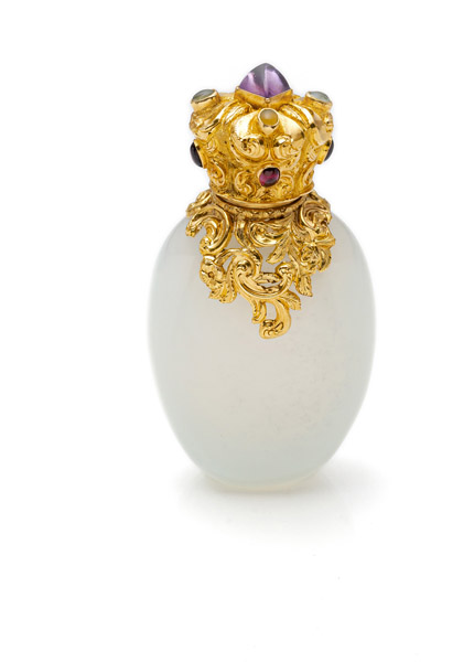 <b>Parfum-Flakon Style Louis XV.</b>
