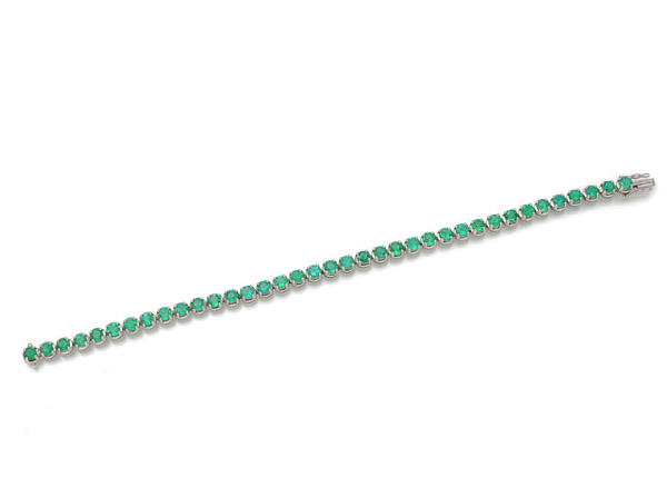 <b>Smaragd Reviere Armband</b>