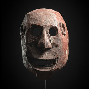 <b>Große Maske der Sukuma</b>