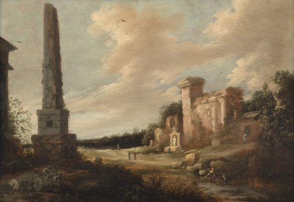 <b>Knibbergen, Francois van</b>