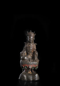 <b>Bronze des Guanyin</b>