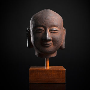 <b>AN IRON HEAD OF A LEHAN</b>